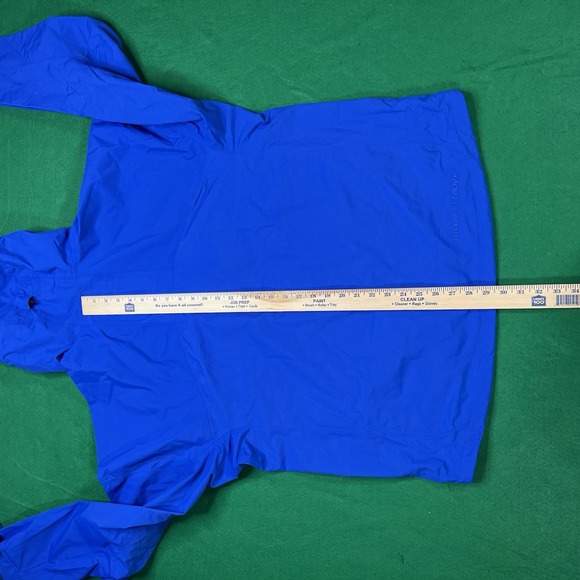 Nike ACG "Morpho" Men's Storm Fit ADV Full Zip Hooded Rain Jacket Large - Picture 11 of 14